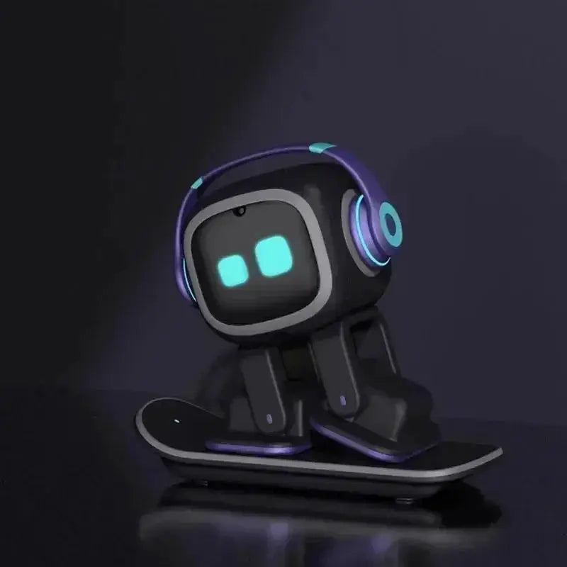 EMO Tuya Go Home AI Robot Emotional Support Camera Free Privacy Companion