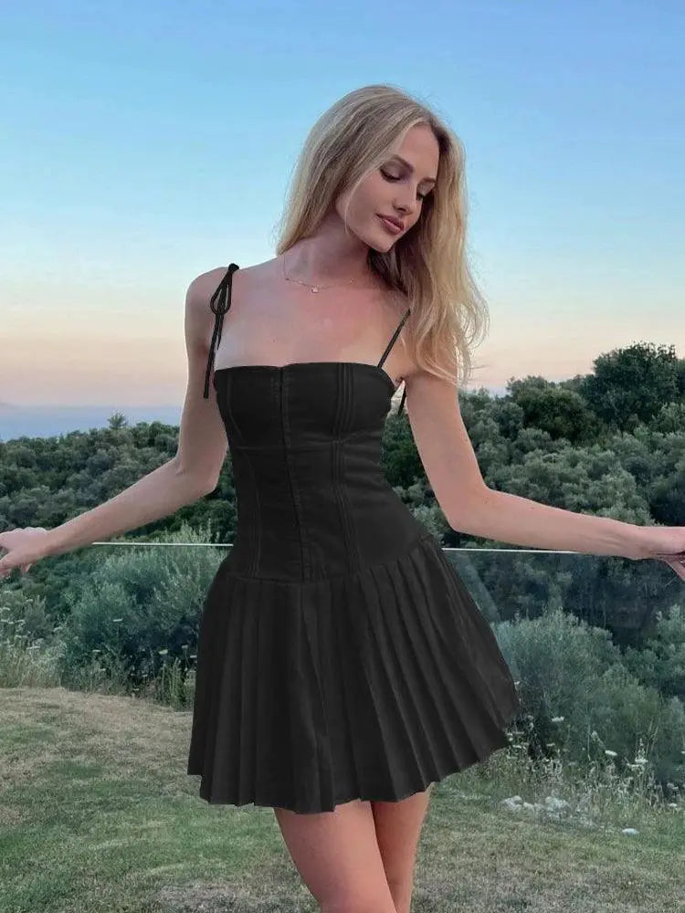 Suninheart Summer A Line Short Dresses