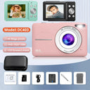 Smart Kids Camera for Creative Projects