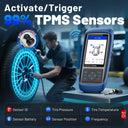 XTool Tp150 Tire Pressure Scan Tool