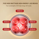 Red Light Therapy Device Cold Sore Canker Sore Fast Relief Portable Wand