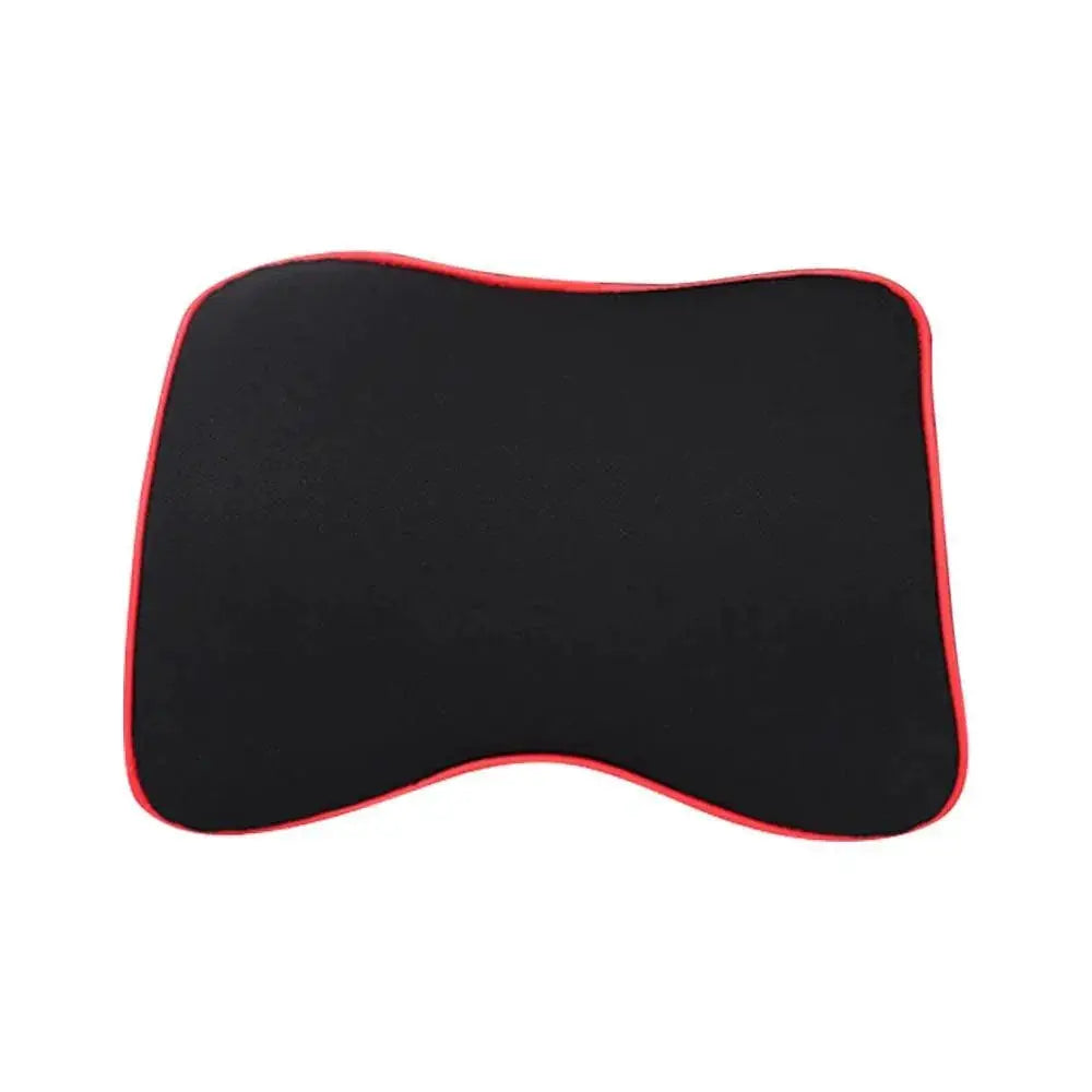 Ergonomic Memory Foam Neck Pillow For Travel Comfort