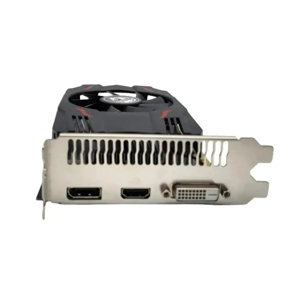 Soyo Radeon RX Graphics Card for Ultimate Gaming Performance
