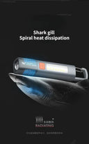 Reliable Light Flashlight for Campers