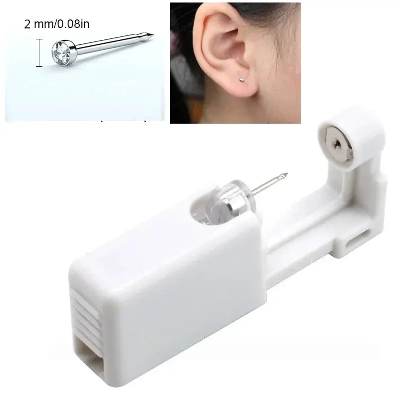 No Pain Ear Piercing Kit for Home Use — product view 18