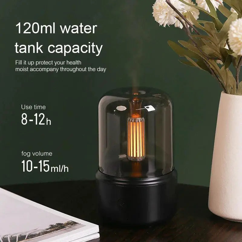 KINSCOTER Portable Mini Aroma Diffuser For Relaxation