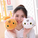 Cozy Plush Toy Pillow for Kids Nap Time