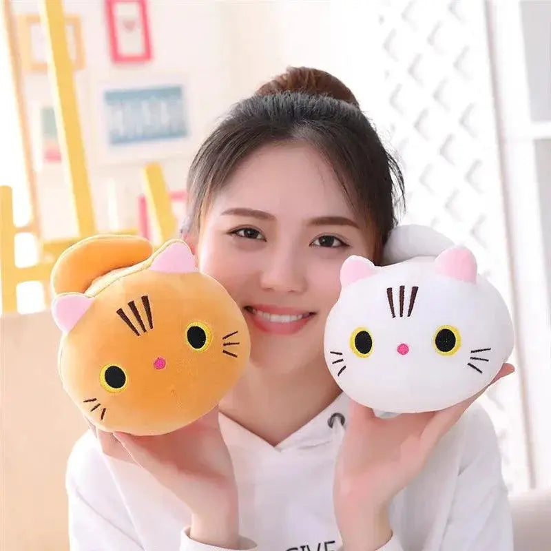 Soft Animal Cartoon Pillow Cushion Plush Toy For Kids
