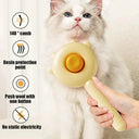 Cat Massage Comb for Gentle Hair Removal