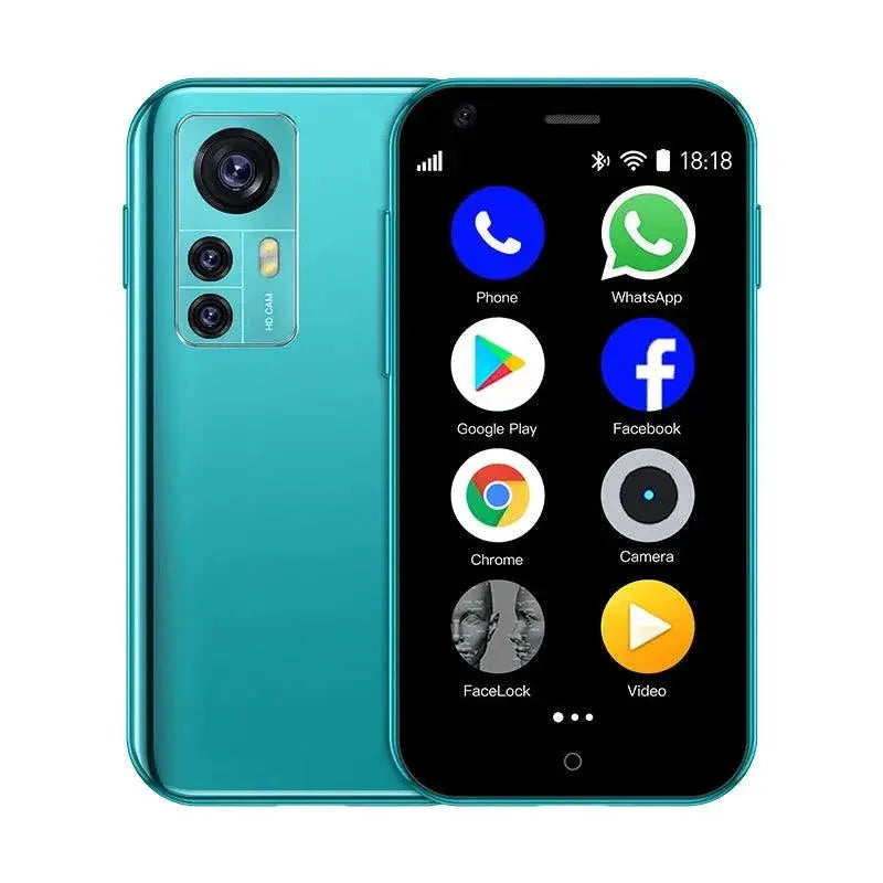 Compact SOYES Mini Android Smartphone And Dual SIM — product view 9