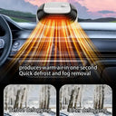 Rapid Warmth Car Heater for Truck and RV