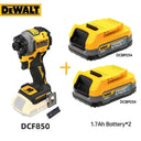 Cordless Impact Driver for Pros Torque