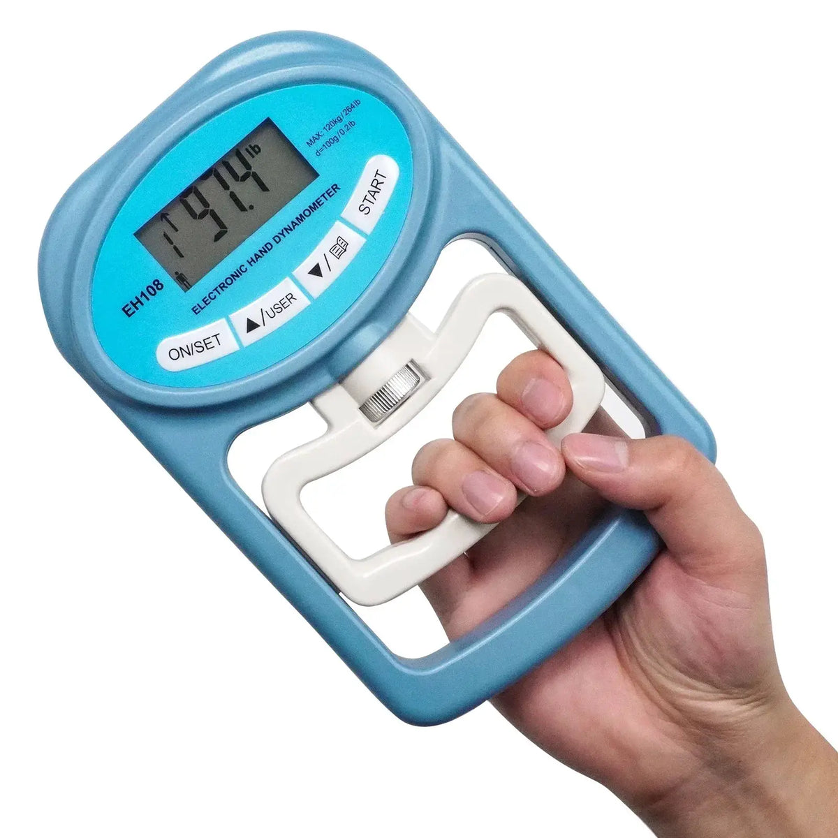 Precise Grip Strength Tester for Home — product view 14