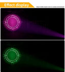 Bright RGBW Par Lights for Live Concerts