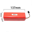 Extended Runtime Roborock Vacuum Battery