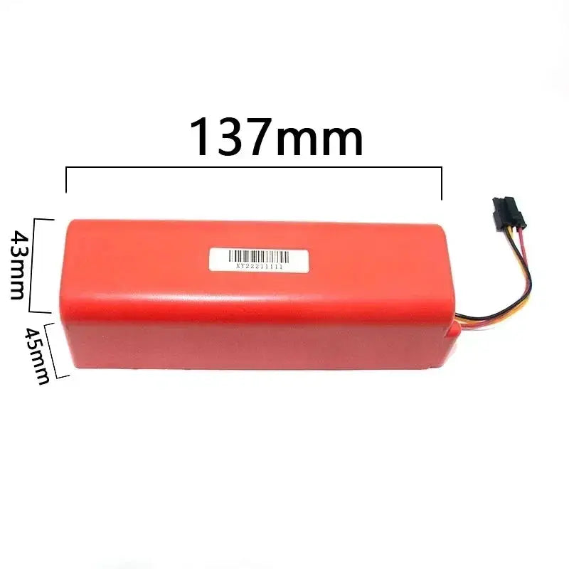 Extended Runtime Roborock Vacuum Battery — product view 8