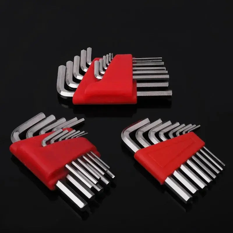 5 8 11 Pcs Metric Allen Wrench Set Home Hand Tool Kit