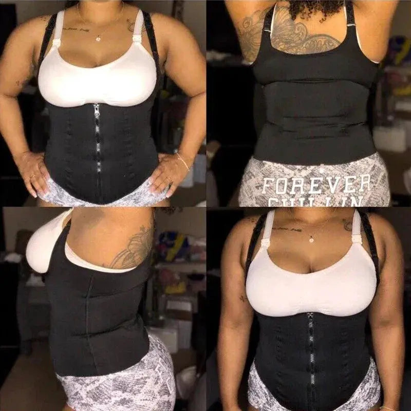 Sweat Waist Trainer Vest Slimming Corset Shapewear