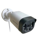 4K Bullet Camera for Outdoor Security