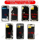 iPhone OLED Touch Screen Panel