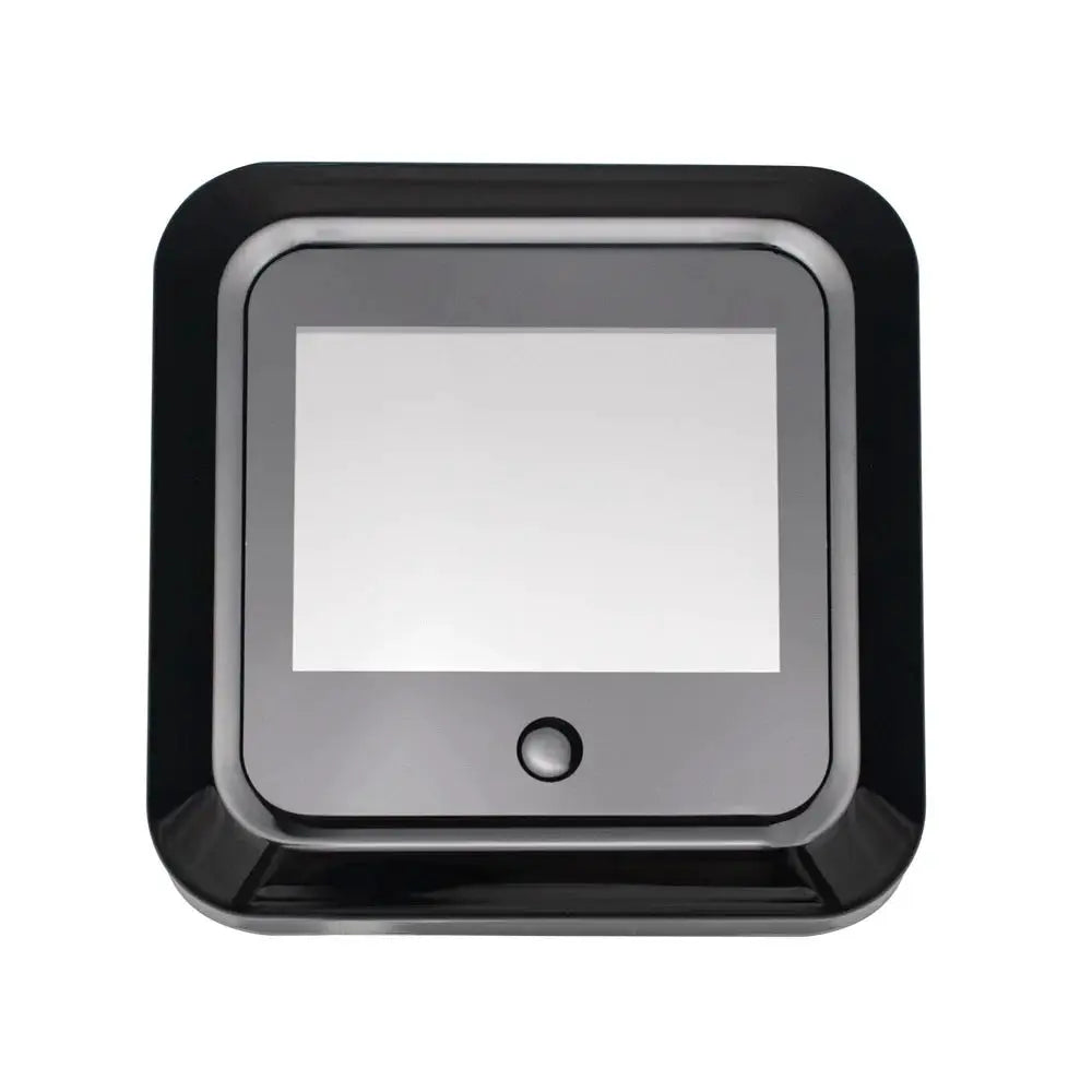 New 2.4 Inch Peephole 120° Smart Digital Door Viewer Camera Security Monitor 240x320 HD Visual Doorbell 300000 Pixels Resolutio by stepyours.com