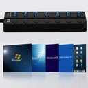 USB Hub Multi Splitter: Enhance Laptop Connectivity Options