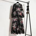 Breathable Maxi Dress for Women Beach
