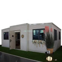 Foldable Expandable Modular House