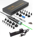 Red Green Laser Bore Sight For Rifles