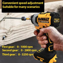 Cordless Impact Driver for DIY Projects