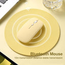 Bluetooth Mouse Silent Ergonomic Mice for Office Use