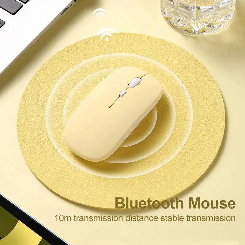 Bluetooth Silent Ergonomic Office Mouse Quiet Work