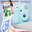 Smart Kids Color Printing Instant Camera