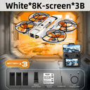 Lenovo GPS Drone RC Quadcopter With 8K Aerial Photography And Three Axis Gimbal