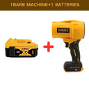 Dewalt Rapid Dust Removal Air Blower