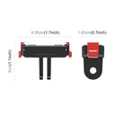 Puluz Two Claw Plastic Magnetic