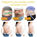 Waist Trimmer Belt for Back Support