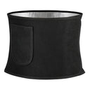 Women's Sauna Sweat Waist Trainer Belt for Slimming Control