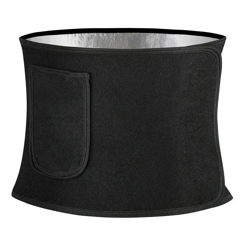 Women's Sauna Waist Trainer Belt For Slimming Workout