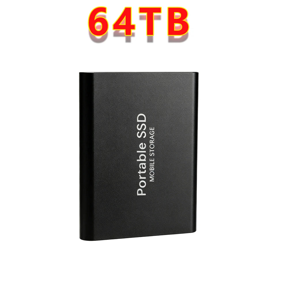 External SSD For Laptop