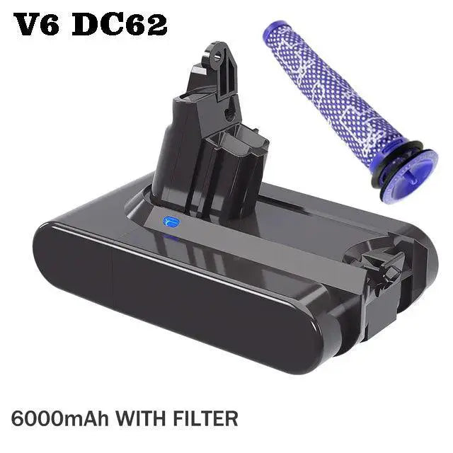 Bonacell High Capacity Battery for Dyson Vacuum Cleaners