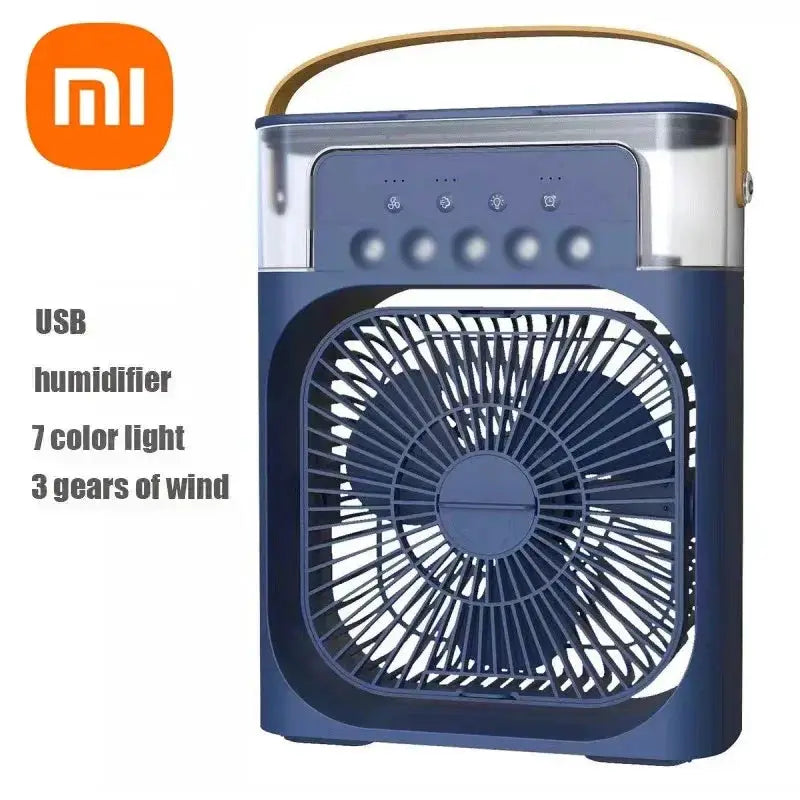 Three-In-One Portable Fan AC - Home — product view 19