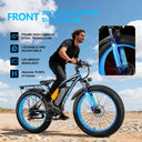 Eoeotwo High Power Fat Tire Ebike
