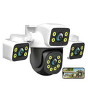 Smart Outdoor CCTV for Safer Home Living