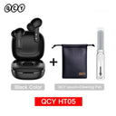 QCY HT05 Earbuds - 40dB Active Noise Cancellation