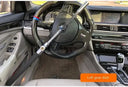 Deterrent Steering Lock for Car Security
