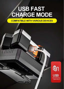 Hands Free LED Headlamp for Campers