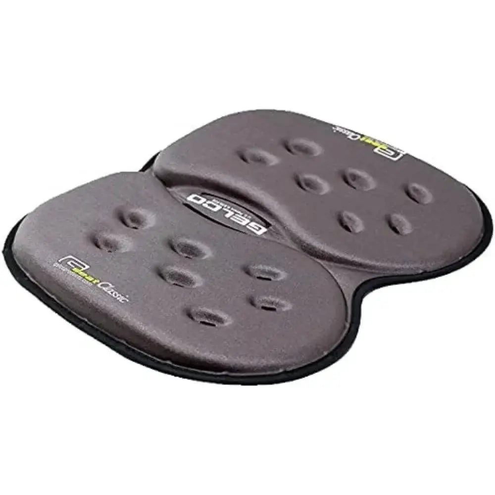 Premium Gel Foam Seat Cushion For Car Office Airplane Travel