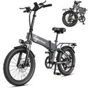 Hopepeak - Folding Ebike
