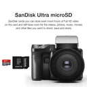 SanDisk 64GB Class 10 MicroSD Card